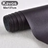 Klijuojamas pleistras odiniams baldams (50x137cm)