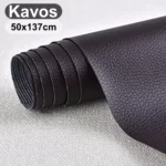 Klijuojamas pleistras odiniams baldams (50x137cm)