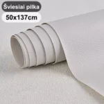 Klijuojamas pleistras odiniams baldams (50x137cm)