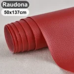 Klijuojamas pleistras odiniams baldams (50x137cm)