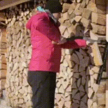 LogMaster ergonomiška sienine malkų skaldyklė LogMaster ergonomiška sienine malkų skaldyklė