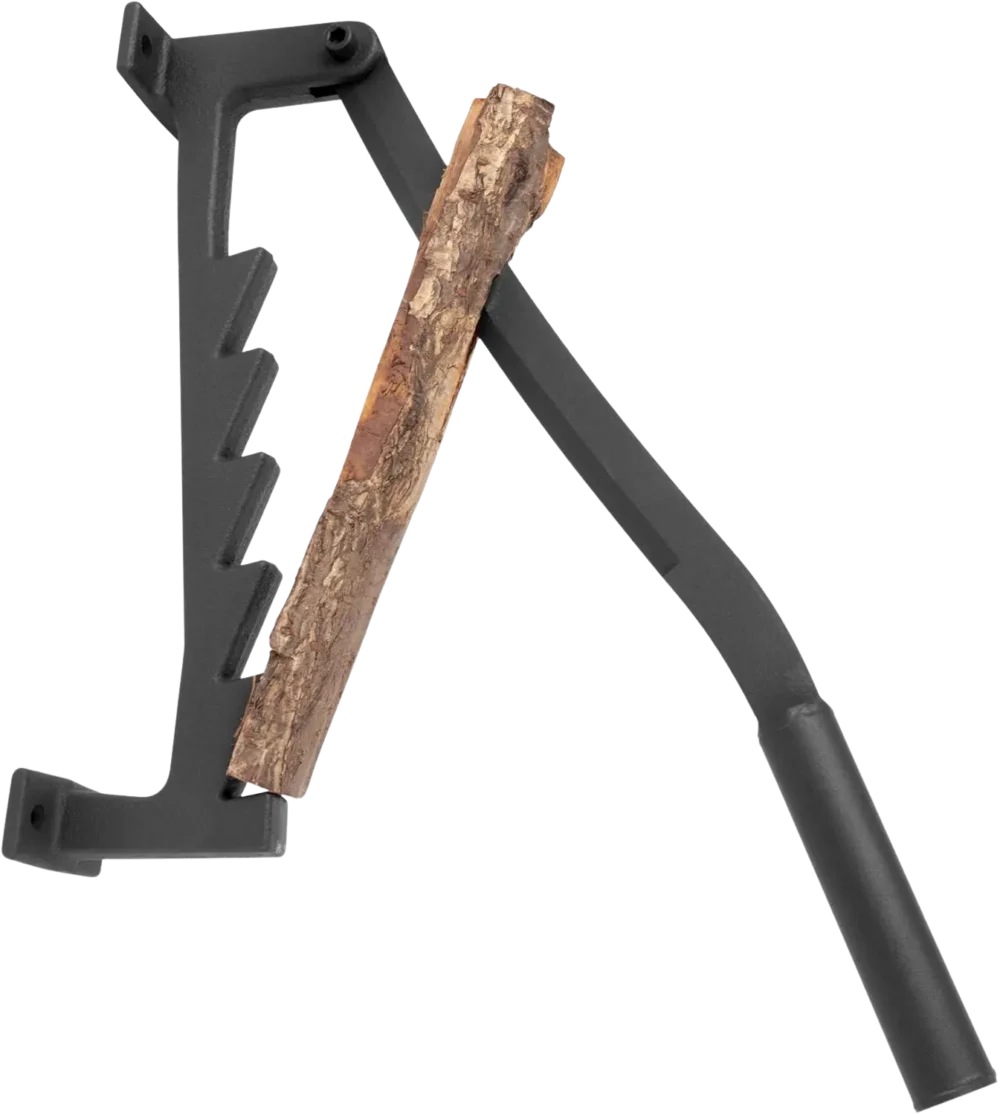 LogMaster ergonomiška sienine malkų skaldyklė LogMaster ergonomiška sienine malkų skaldyklė